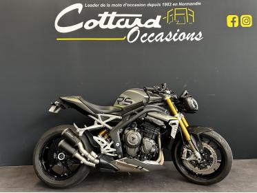 TRIUMPH SPEED TRIPLE 1200 RS