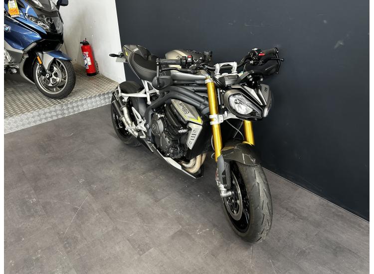TRIUMPH SPEED TRIPLE 1200 RS REVISEE & GARANTIE 12 MOIS ! 