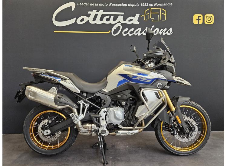 VOGE 900 DSX NEUVE GARANTIE 3 ANS !