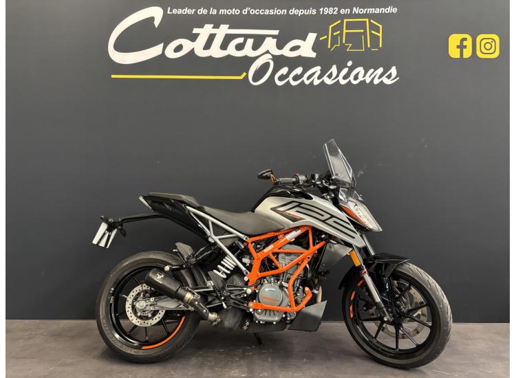 KTM 125 DUKE REVISEE & GARANTIE 12 MOIS !