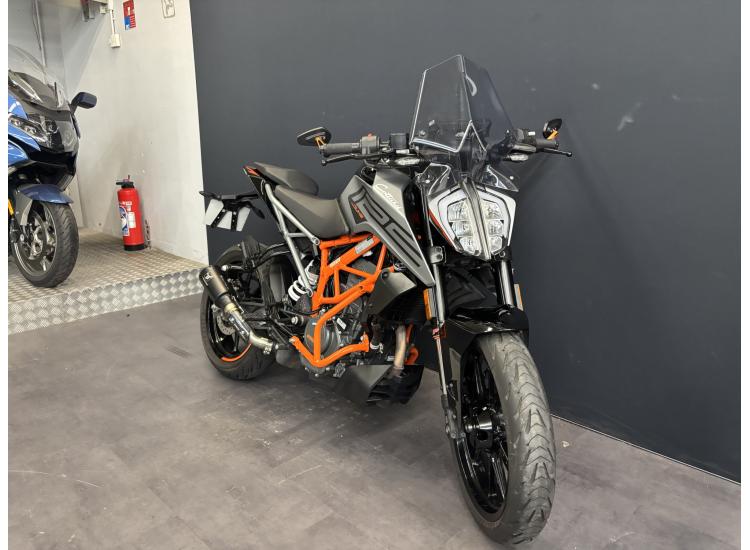 KTM 125 DUKE REVISEE & GARANTIE 12 MOIS !