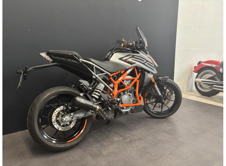 KTM 125 DUKE REVISEE & GARANTIE 12 MOIS !