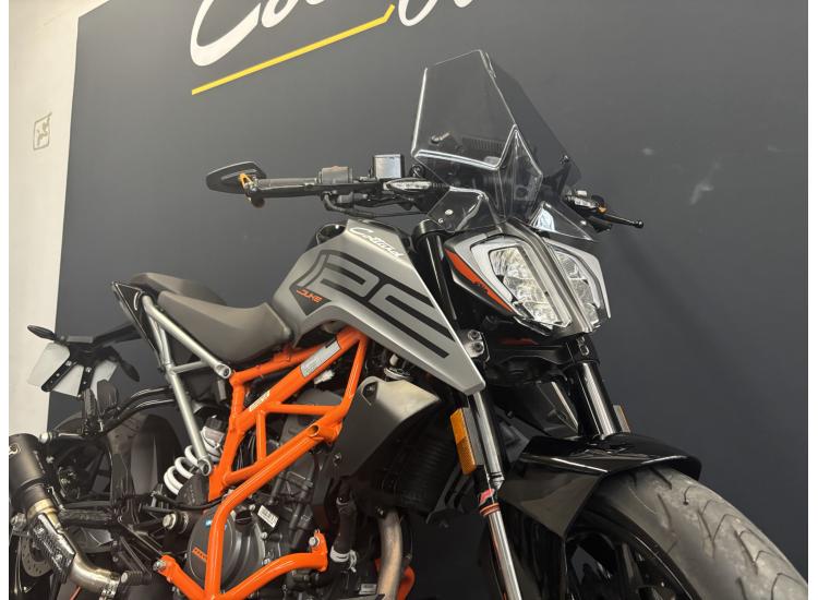KTM 125 DUKE REVISEE & GARANTIE 12 MOIS !