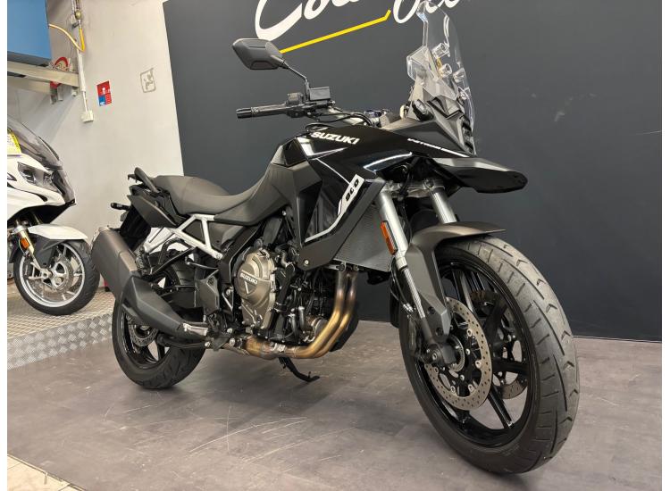 SUZUKI V-STROM 800 SE