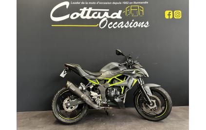KAWASAKI Z-125