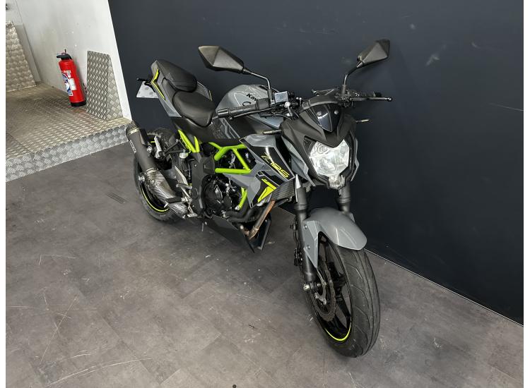 KAWASAKI Z-125 1ER MAIN REVISÉE & GARANTIE 12 MOIS !