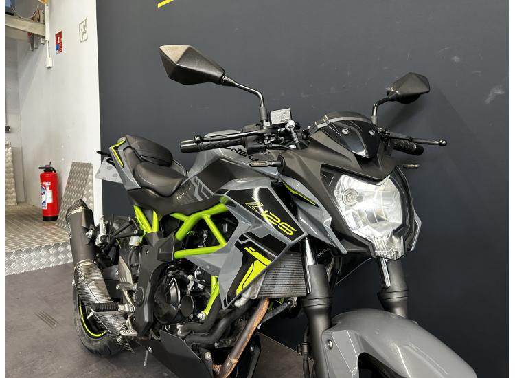 KAWASAKI Z-125 1ER MAIN REVISÉE & GARANTIE 12 MOIS !