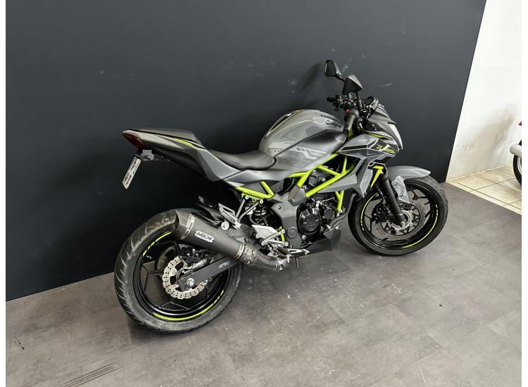 KAWASAKI Z-125 1ER MAIN REVISÉE & GARANTIE 12 MOIS !