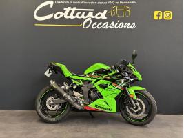 KAWASAKI NINJA 125