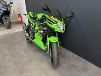KAWASAKI NINJA 125 REVISEE & GARANTIE 12 MOIS !