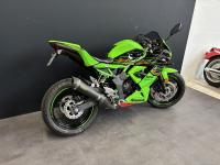 KAWASAKI NINJA 125 REVISEE & GARANTIE 12 MOIS !
