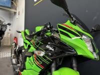 KAWASAKI NINJA 125 REVISEE & GARANTIE 12 MOIS !
