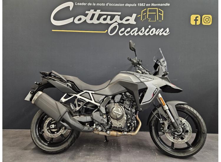 SUZUKI DL V-STROM 800SE BRIDABLE A2 170 KMS SEULEMENT !