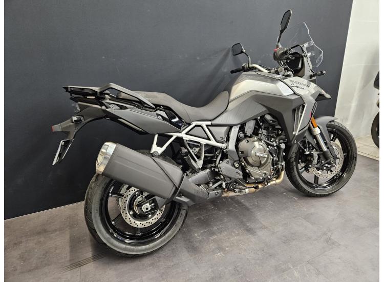 SUZUKI DL V-STROM 800SE BRIDABLE A2 170 KMS SEULEMENT !