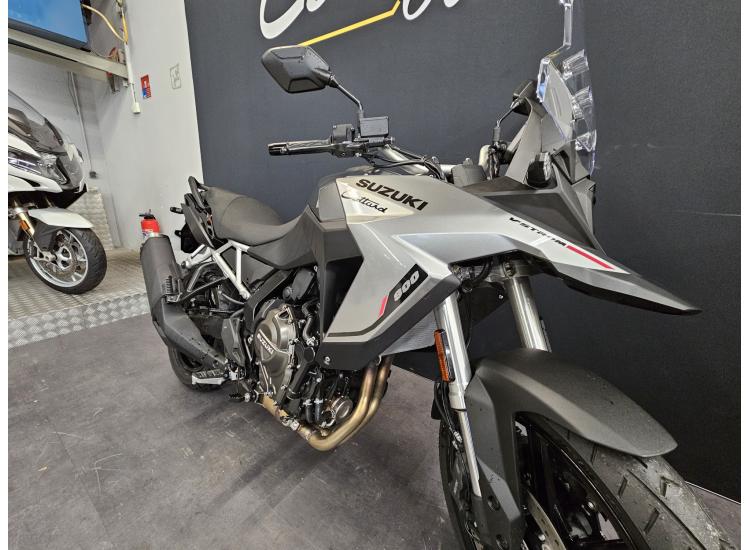 SUZUKI DL V-STROM 800SE BRIDABLE A2 170 KMS SEULEMENT !
