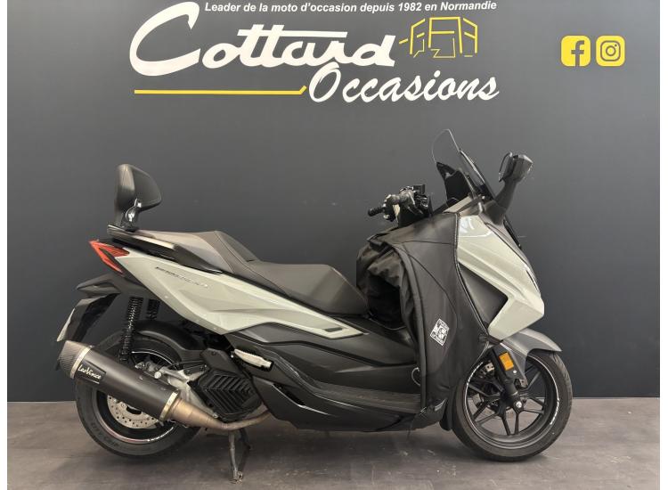 HONDA NSS FORZA 125 REVISEE & GARANTIE ! 