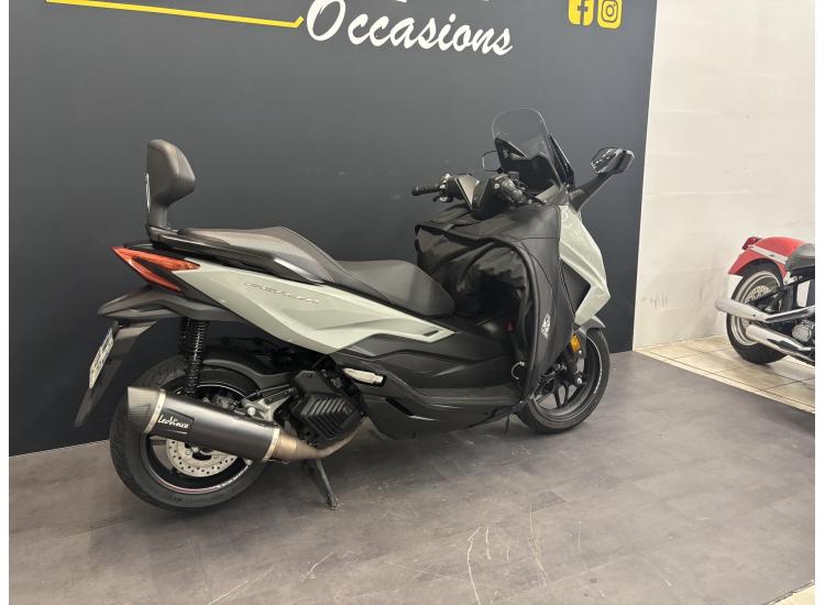 HONDA NSS FORZA 125 REVISEE & GARANTIE ! 