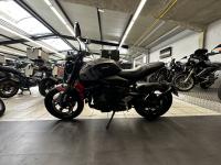 TRIUMPH TRIDENT 660 1ER MAIN BRIDABLE A2 REVISÉE ET GARANTIE !