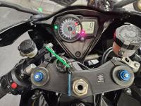 SUZUKI GSXR 1000 1° MAIN REVISEE ET GARANTIE !