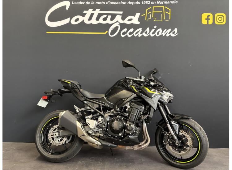 KAWASAKI Z 900 A2 DEMO BIKE REVISEE & GARANTIE ! 