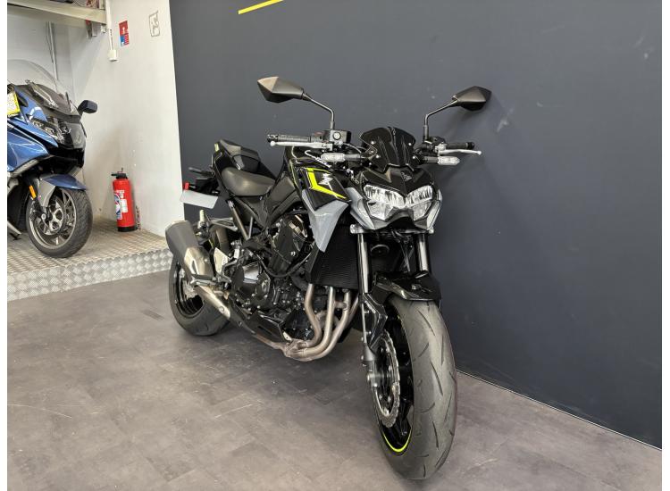 KAWASAKI Z 900 A2 DEMO BIKE REVISEE & GARANTIE ! 