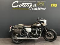 KAWASAKI W 800 REVISÉE & GARANTIE 12 MOIS !
