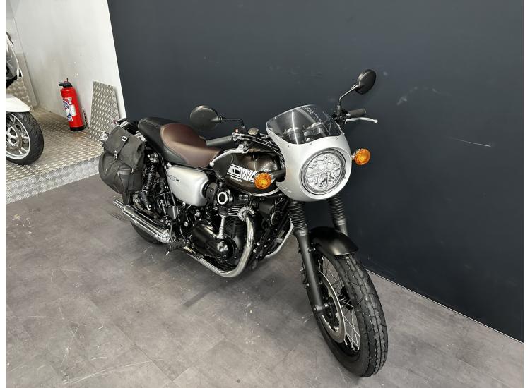 KAWASAKI W 800 REVISÉE & GARANTIE 12 MOIS !
