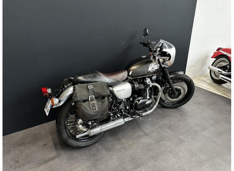 KAWASAKI W 800 REVISÉE & GARANTIE 12 MOIS !