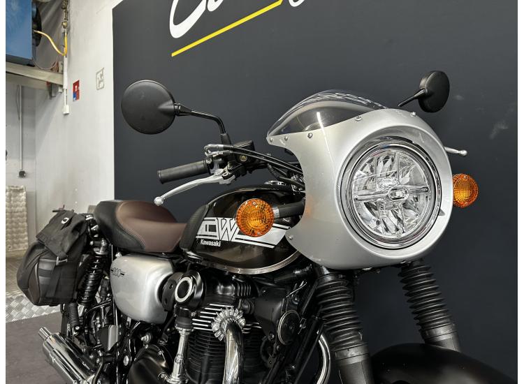 KAWASAKI W 800 REVISÉE & GARANTIE 12 MOIS !