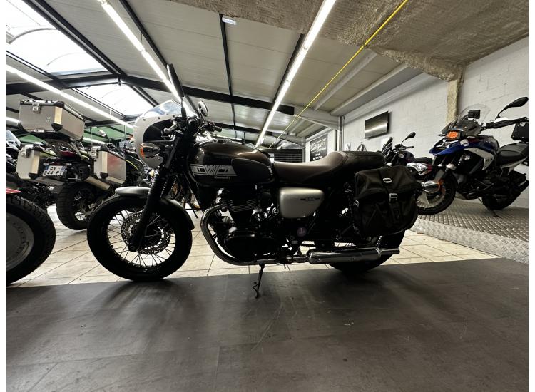 KAWASAKI W 800 REVISÉE & GARANTIE 12 MOIS !