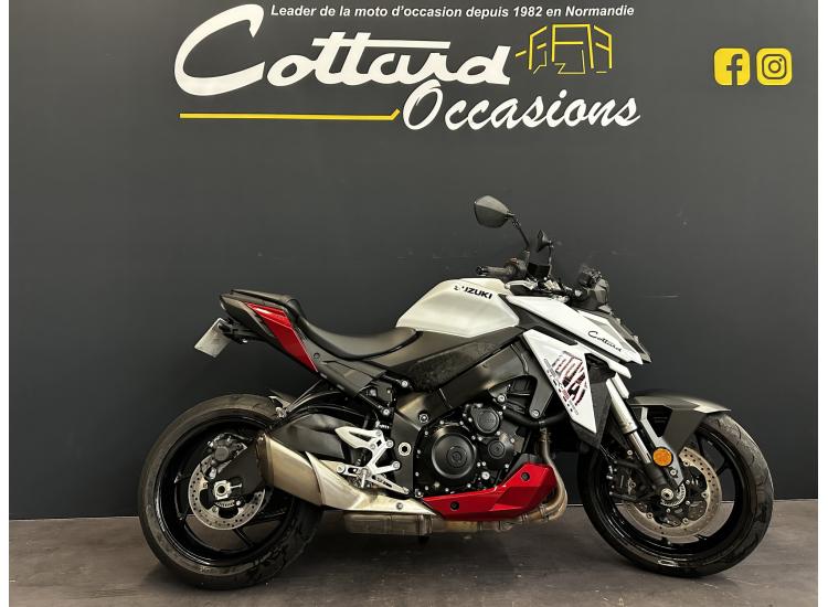 SUZUKI GSX-S 950 A2 EN FULL 1ER MAIN REVISÉE & GARANTIE 12 MOIS !