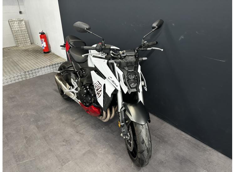 SUZUKI GSX-S 950 A2 EN FULL 1ER MAIN REVISÉE & GARANTIE 12 MOIS !