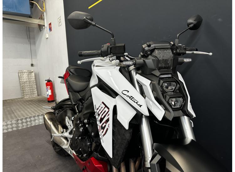 SUZUKI GSX-S 950 A2 EN FULL 1ER MAIN REVISÉE & GARANTIE 12 MOIS !