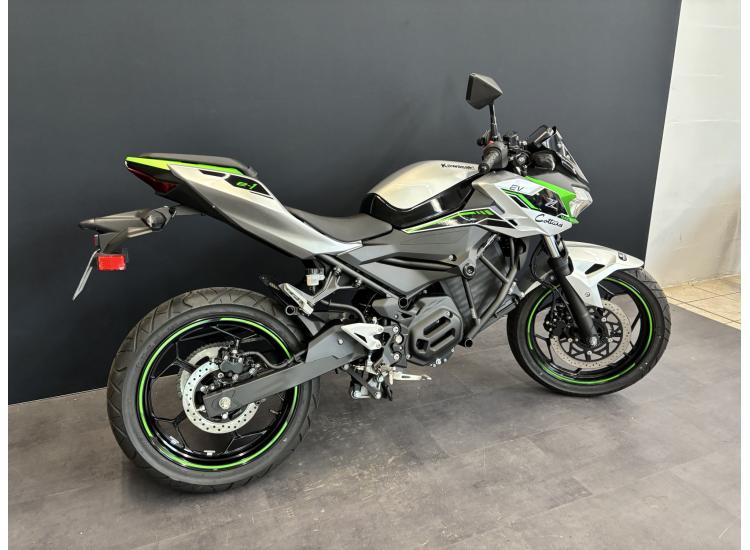 KAWASAKI Ze-1 ELECTRIQUE