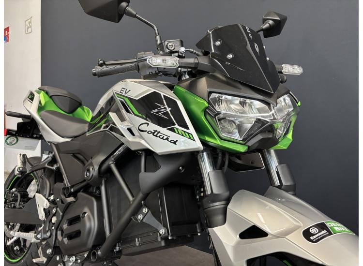 KAWASAKI Ze-1 ELECTRIQUE