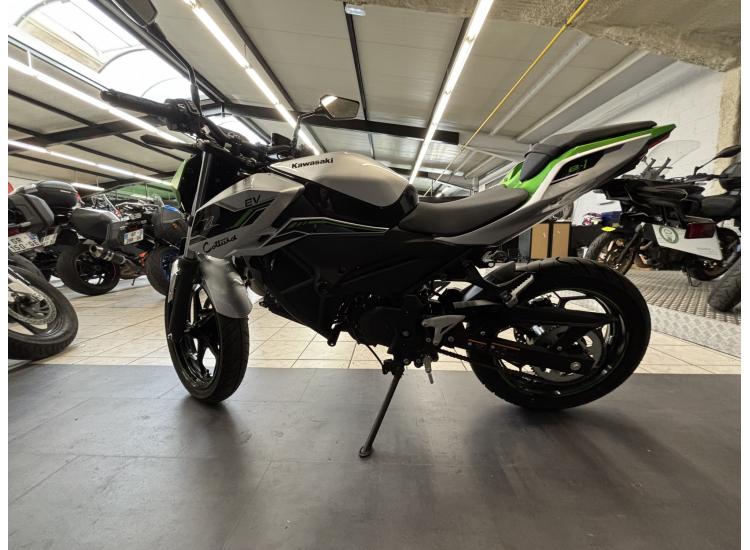 KAWASAKI Ze-1 ELECTRIQUE