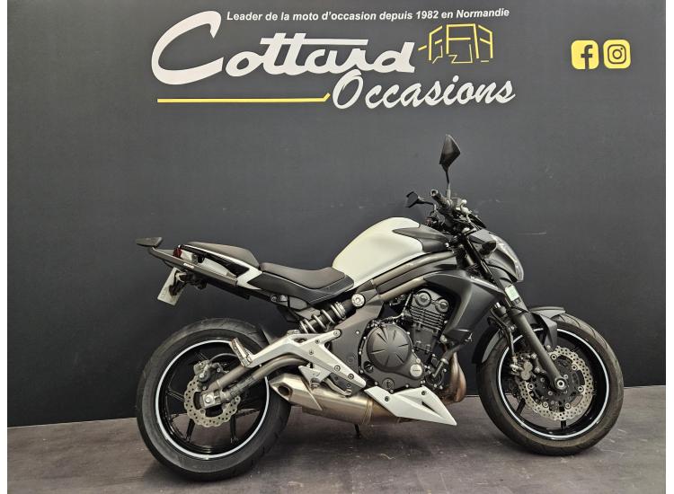 KAWASAKI ER6 N A2 REVISEE ET GARANTIE 12 MOIS !