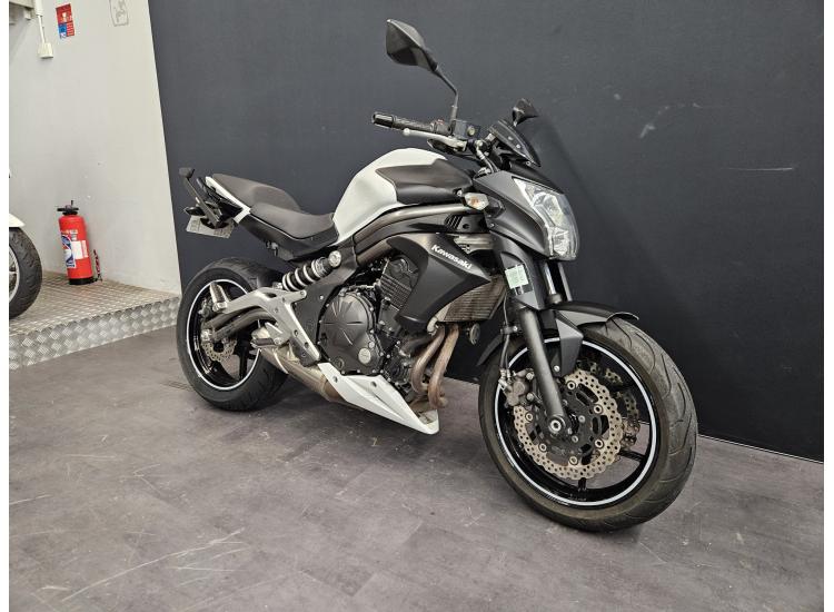 KAWASAKI ER6 N A2 REVISEE ET GARANTIE 12 MOIS !