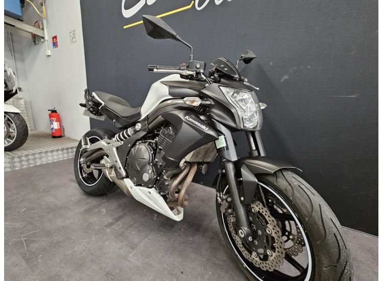 KAWASAKI ER6 N A2 REVISEE ET GARANTIE 12 MOIS !