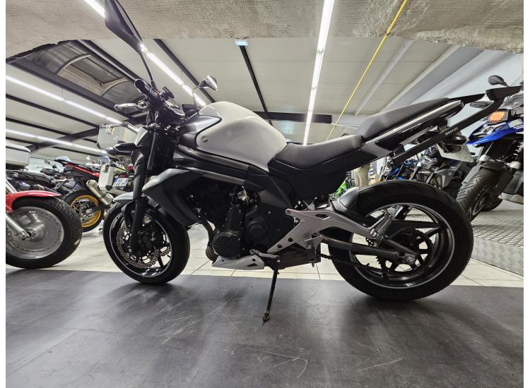 KAWASAKI ER6 N A2 REVISEE ET GARANTIE 12 MOIS !