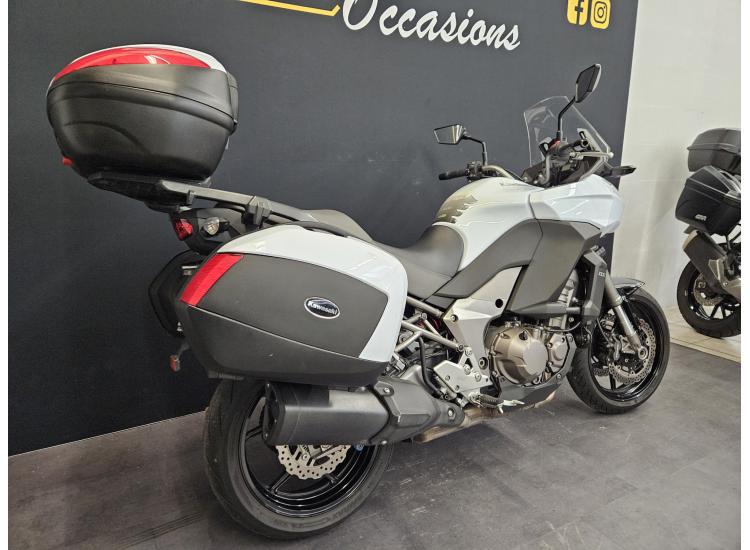 KAWASAKI VERSYS 1000 1° MAIN REVISEE ET GARANTIE !