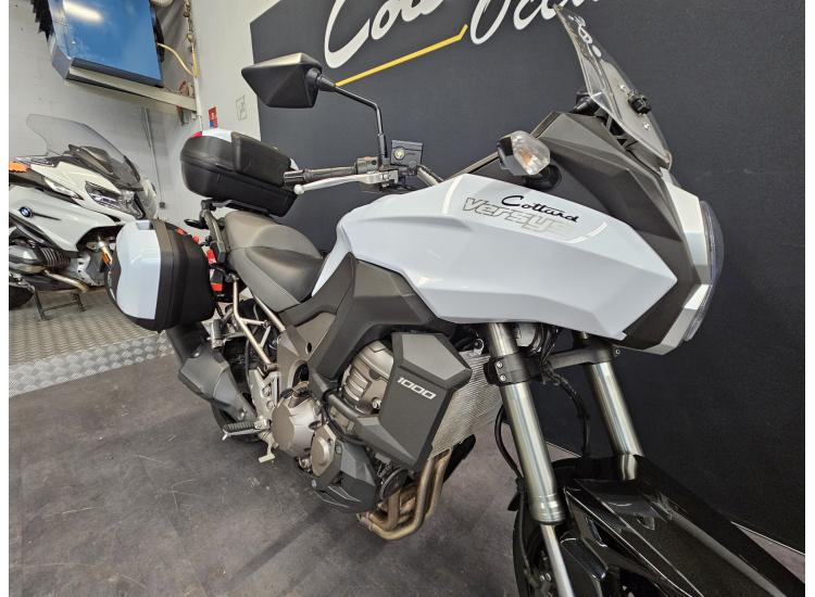 KAWASAKI VERSYS 1000 1° MAIN REVISEE ET GARANTIE !