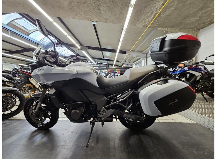 KAWASAKI VERSYS 1000 1° MAIN REVISEE ET GARANTIE !
