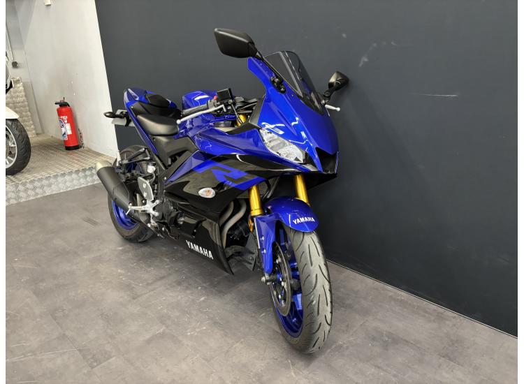 YAMAHA YZF-R3 REVISÉE & GARANTIE 12 MOIS !