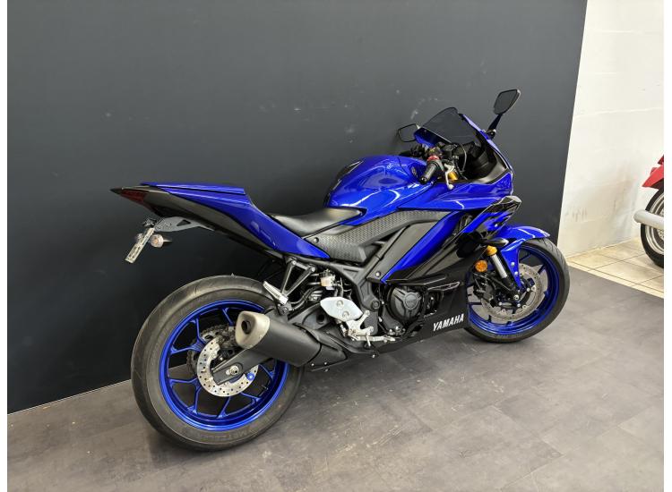 YAMAHA YZF-R3 REVISÉE & GARANTIE 12 MOIS !