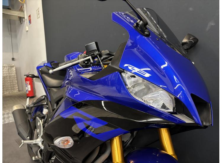 YAMAHA YZF-R3 REVISÉE & GARANTIE 12 MOIS !