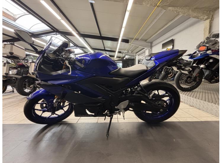 YAMAHA YZF-R3 REVISÉE & GARANTIE 12 MOIS !