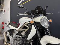 SUZUKI GLADIUS 650 BRIDABLE A2 REVISEE & GARANTIE 12 MOIS ! 