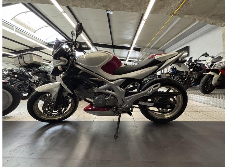 SUZUKI GLADIUS 650 BRIDABLE A2 REVISEE & GARANTIE 12 MOIS ! 