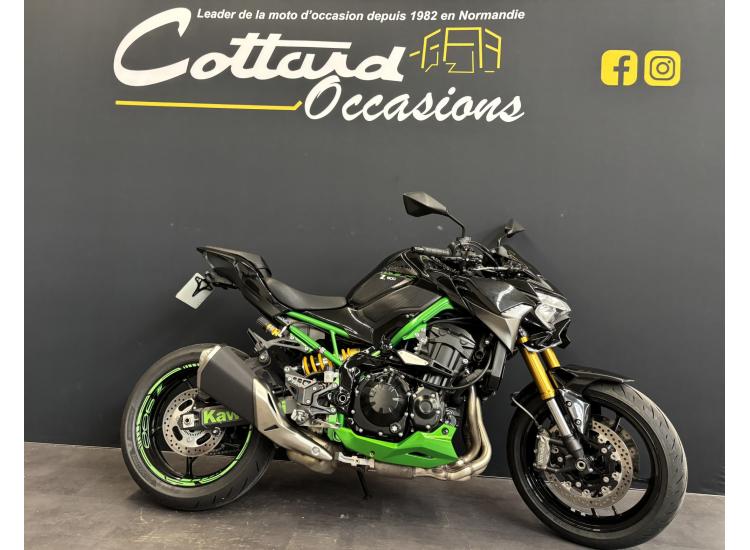 KAWASAKI Z 900 SE REVISEE & GARANTIE !